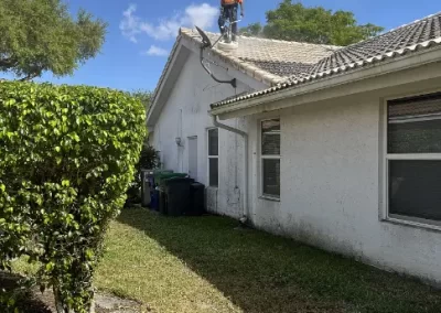 Pressure Cleaning Service Contractor